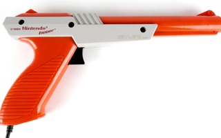 NES Zapper Light Gun