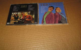 Trio Erektus CD Kultalevy 1  v.1990