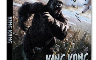 King Kong  -  2 Disc Special Edition   -  (2 DVD)