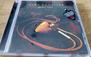 Mark Knopfler - Golden heart CD