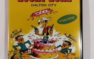 (SL) DVD) Lucky Luke - Dalton City