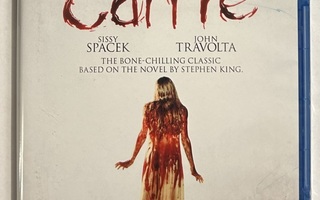 Carrie (1976) - Blu-ray, uusi