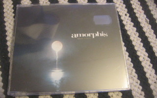 Amorphis – Silent Waters (cds)