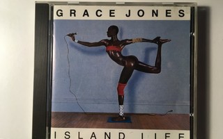 GRACE JONES: Island Life, CD