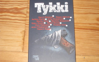 Bagge, Tapani toim. :Tykki 1.p nid v. 2011