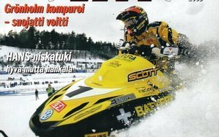 Vauhdin Maailma n:o 3 2005 Maailmanmestari Janne Tapio.