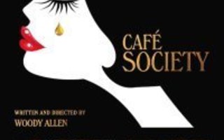 Café Society -DVD