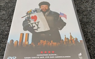 Neukku New Yorkissa (1984) DVD