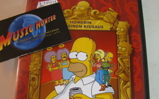 SIMPSONIT CLASSICS DVD