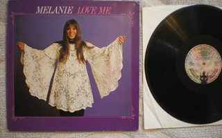 LP Melanie: Love Me