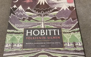 Hammond & Scull - Hobitti Tolkienin silmin