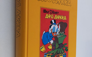 Walt Disney : Aku Ankka : näköispainos vuosikerrasta 1960