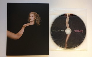 Showgirls (4K + Blu ray) (Booklet) LUE KUVAUS!