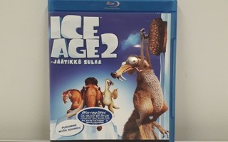 Ice Age 2 - Jäätikkö Sulaa (br)