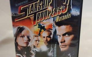 STARSHIP TROOPERS 3