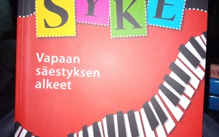 Pirjo Pesola : Syke - Vapaan säestyksen alkeet + CD