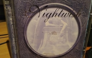 Nightwish - Once Special Platinum edition 2 cd