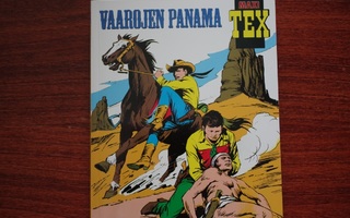 Maxi-Tex numero 24: Vaarojen Panama (2012)