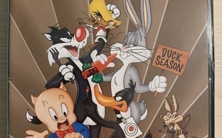 Looney Tunes: Golden Collection Vol 4 (4DVD) *UUSI*