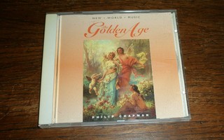 Philip Chapman Golden Age CD - rentoutus