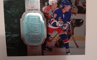 Pat LaFontaine - UD hockey, Spx Finite -98,  5478/9500