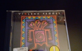 Violent Femmes-Add it up (1981-1993),cd