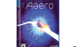 Aaero (LRG-143) (NIB) PS4 (Käytetty)