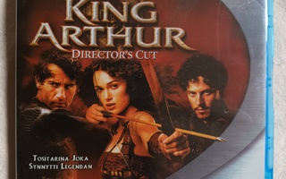 King Arthur - Director's Cut  (2004) Blu-ray