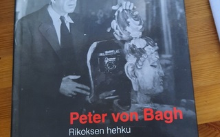 P. Von Bagh: Rikoksen hehku