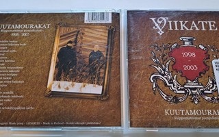 VIIKATE - Kuutamourakat 1998-2003 CD 2004