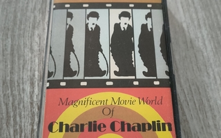 Magnificent Movie World of Charlie Chaplin C-kasetti (1973)