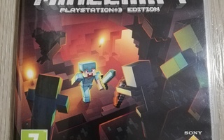 Minecraft Playstation 3 Edition (PS3)