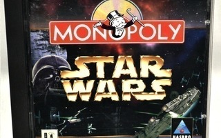 Star Wars MONOPOLY (PC-CD)