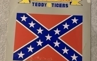 TEDDY AND THE TIGERS / ROCKABILLY REBEL LP