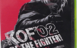 The King Of Fighters 2002