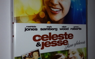 (SL) DVD) Celeste & Jesse - Aina Yhdessä (2012)