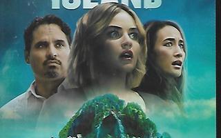 Blumhouse's Fantasy Island (DVD)
