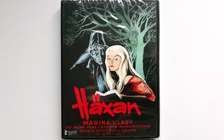 Häxan (1956) UUSI DVD