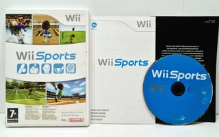 WII - WiiSports