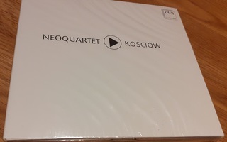 CD NeoQuartet (Avaamaton)