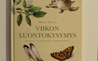 Viikon luontokysymys, tietoa ja tilannekuvia lähiluonnosta