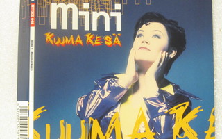 Mini • Kuuma Kesä CD-Single