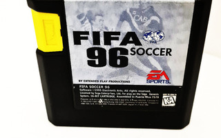 FIFA96 (Megadrive), L