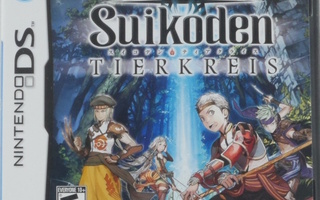 Suikoden Tierkreis