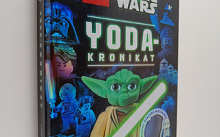 Daniel Lipkowitz : Lego Star Wars : Yoda-kronikat