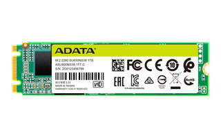 ADATA Ultimate SU650 M.2 1000 GB Serial ATA III 