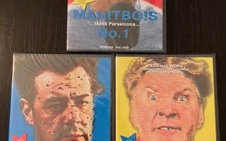 Manitbois - Koko sarja