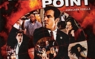 Vantage Point - Askeleen Edellä - (Blu-ray)