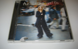 Avril Lavigne - Let Go (CD)