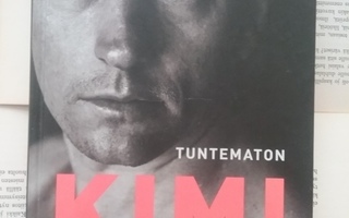 Kari Hotakainen - Tuntematon Kimi Räikkönen (sid.)